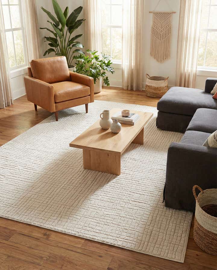 8' x 10' Textura Designer Rug