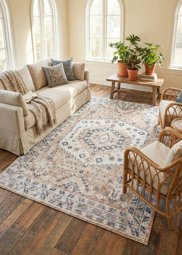 9' x 12' Oxford Rug