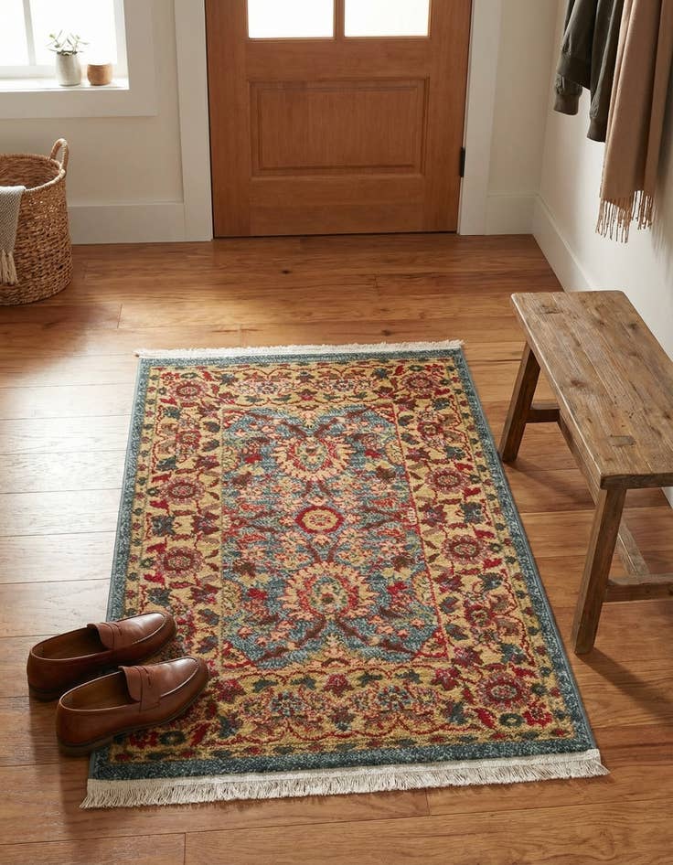 Detail image of 2' x 3' Chelsea Rug