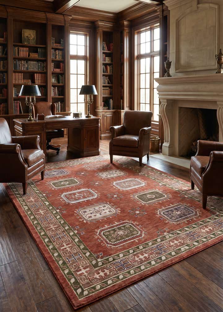 10' x 15' Grand Tradition Rug