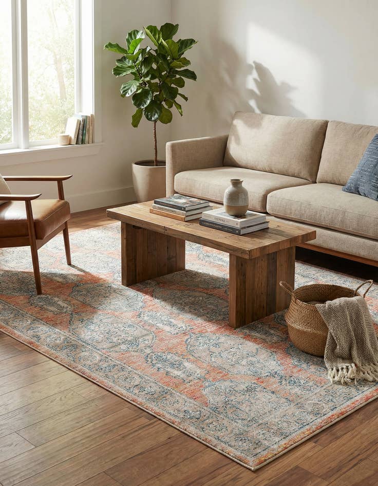 Detail image of 6' x 9' 2 Lola Rug