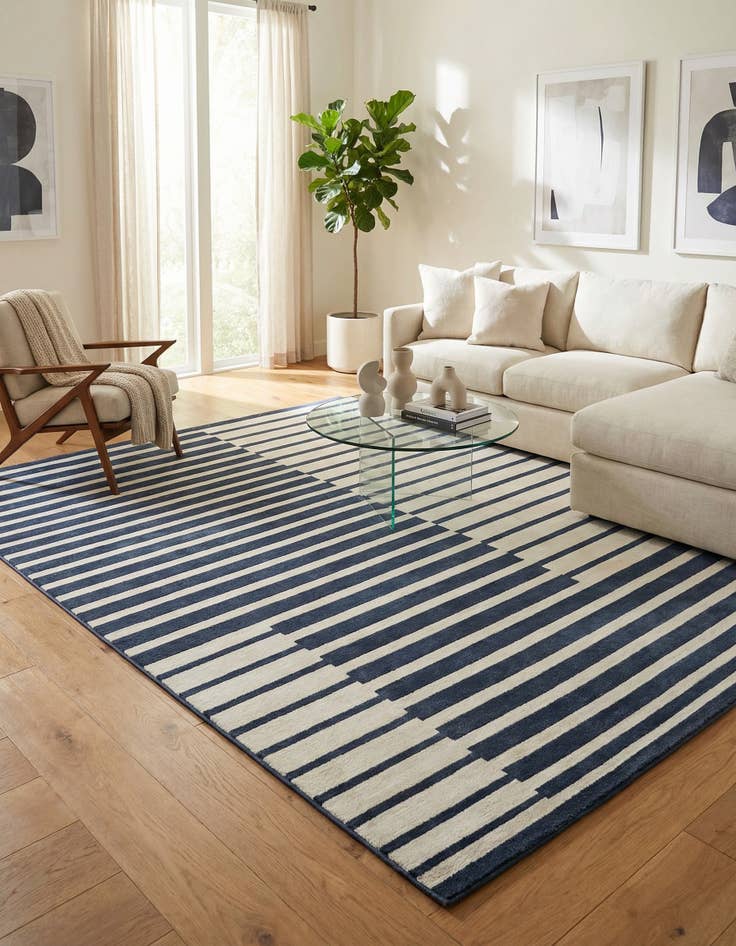 Detail image of 10' x 13' Oslo Rug