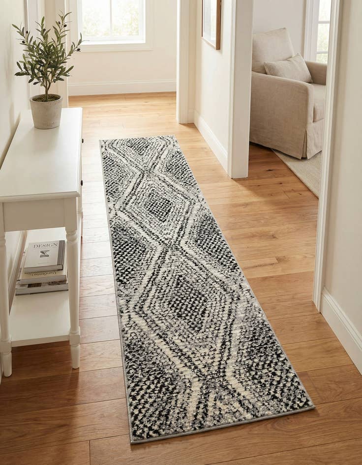 Detail image of 2' x 10' Tagine Runner Rug