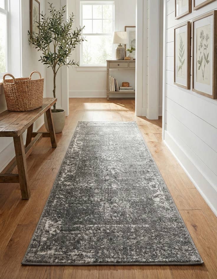 Detail image of 2' x 6' 7 Monte Carlo Runner Rug