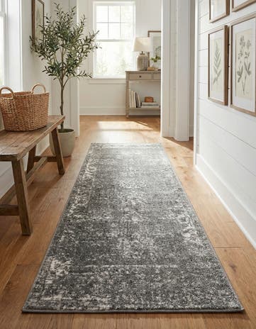 2' x 6' 7 Monte Carlo Runner Rug