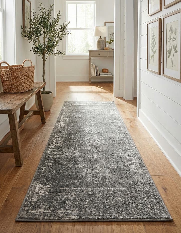 2' x 6' 7 Monte Carlo Runner Rug