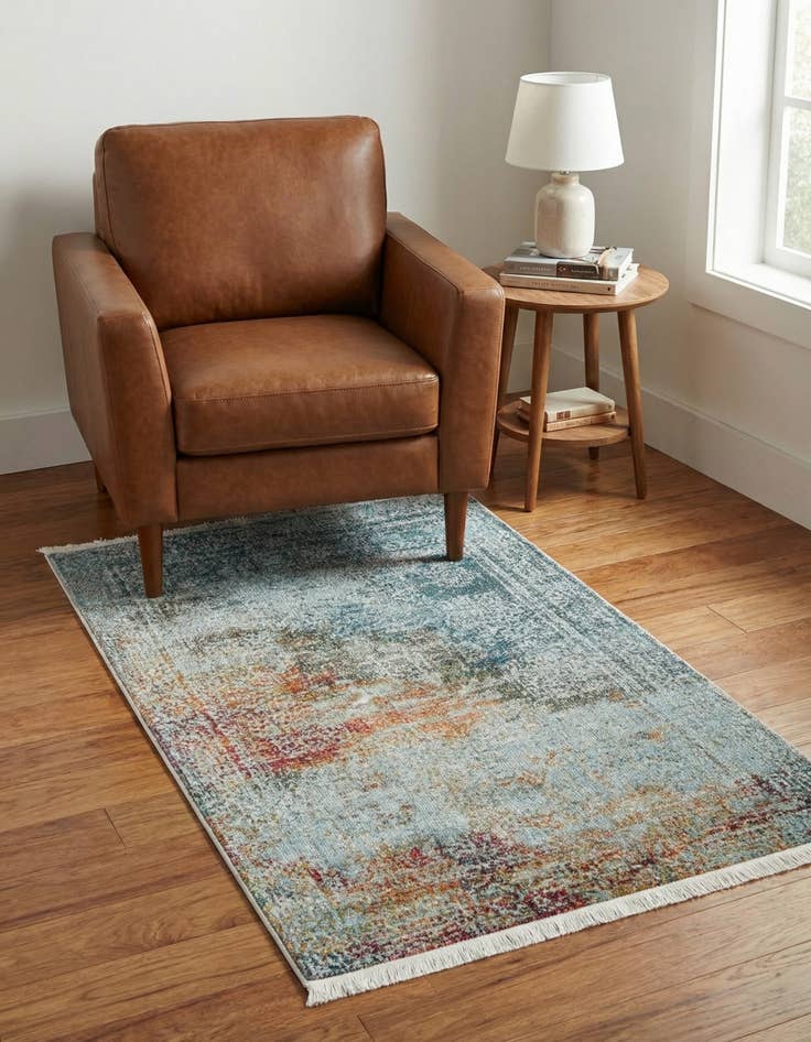 Detail image of 3' x 5' Santiago Rug