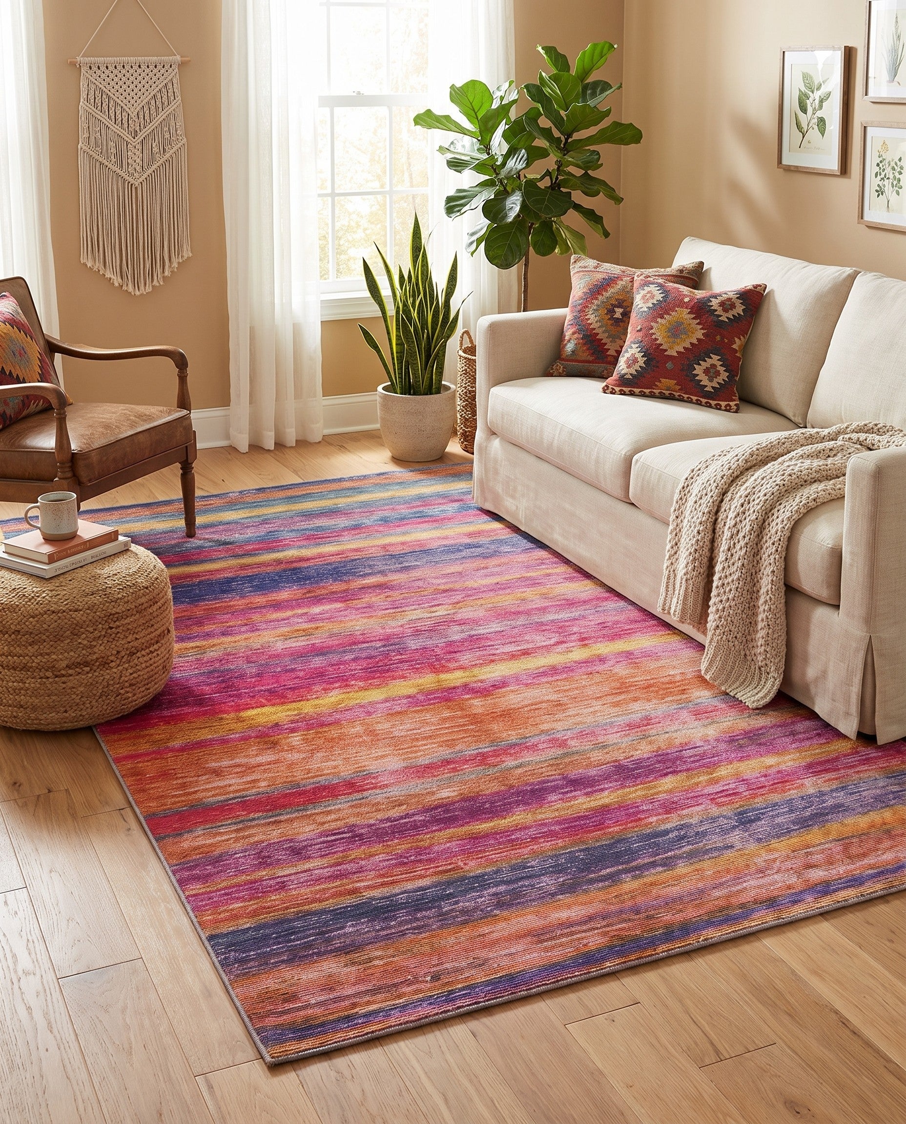 6' x 9' Asha Rug