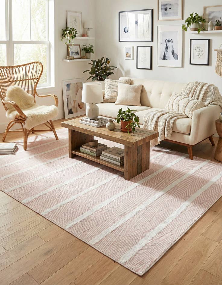 Detail image of 8' 3 x 10' Sabrina Soto Casa Madrid Rug