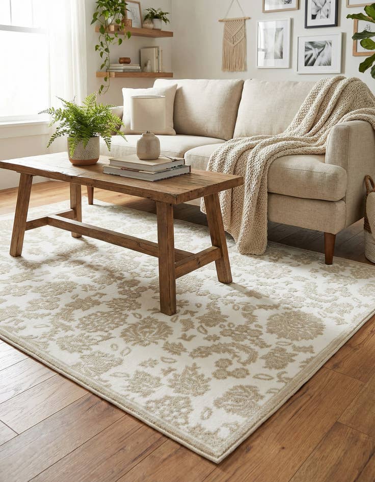 Detail image of 4' x 6' Himalaya Rug