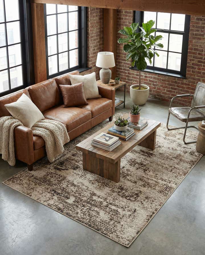 5' x 8' Sahara Rug