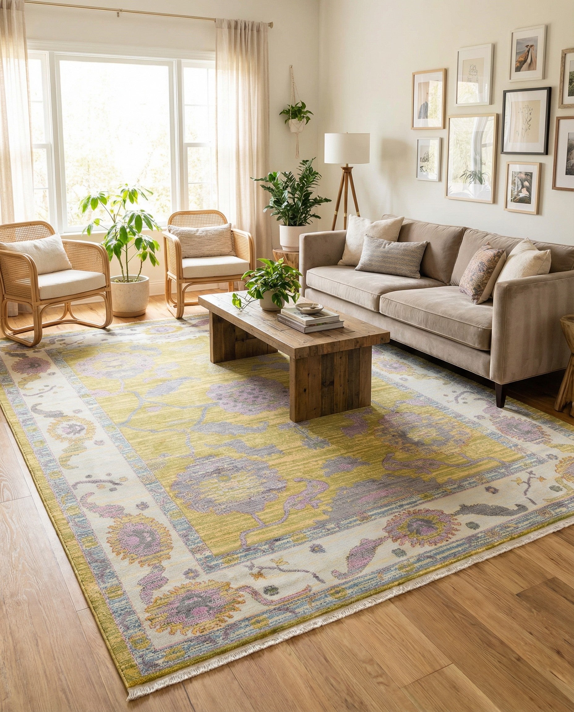 10' x 14' Paragon Rug