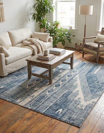 7' 10 x 7' 10 Oregon Square Rug