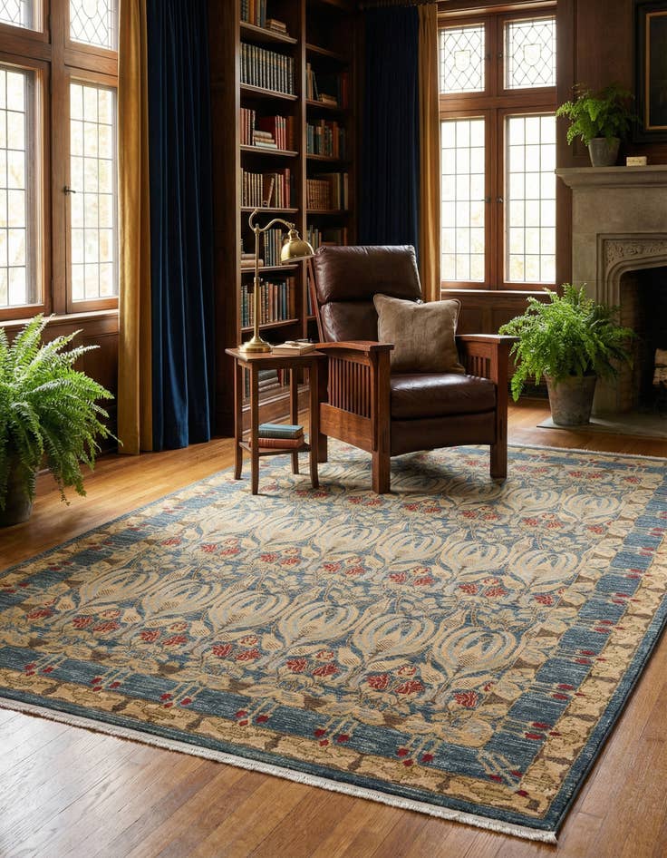 Detail image of 7' x 10' Chelsea Rug