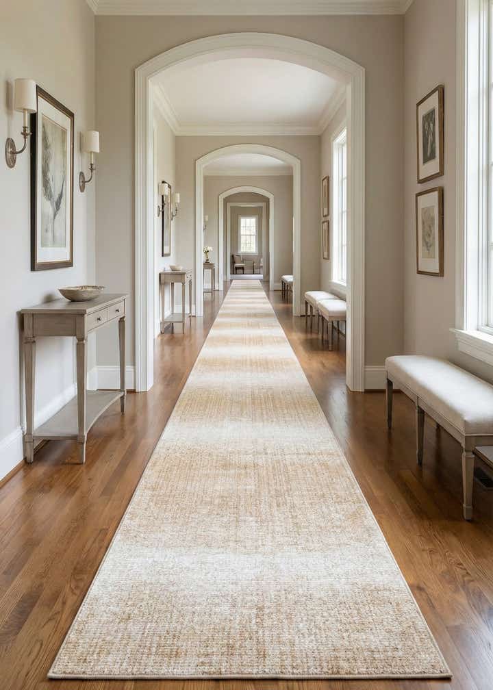 3' x 30' Gemstone Runner Rug
