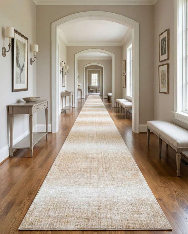 3' x 30' Gemstone Runner Rug
