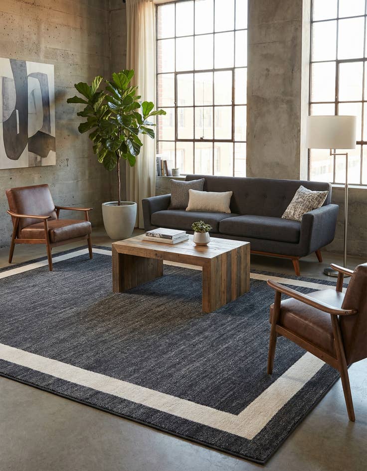 Detail image of 7' x 10' Loft Rug