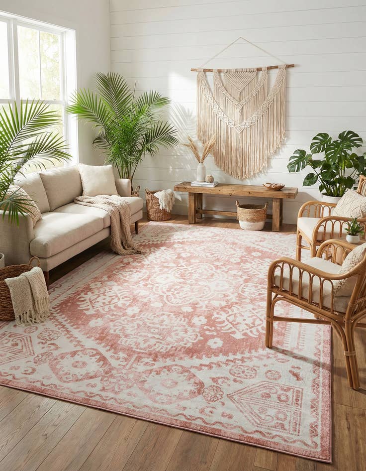 Detail image of 10' x 14' Oxford Rug