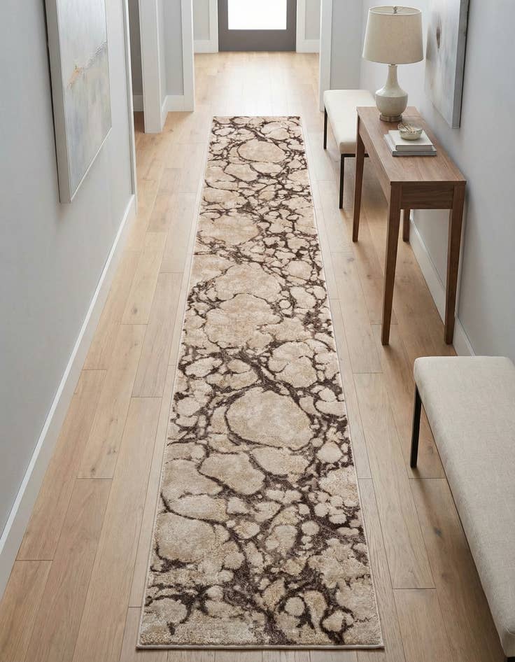 Detail image of 2' x 12' Oasis Runner Rug