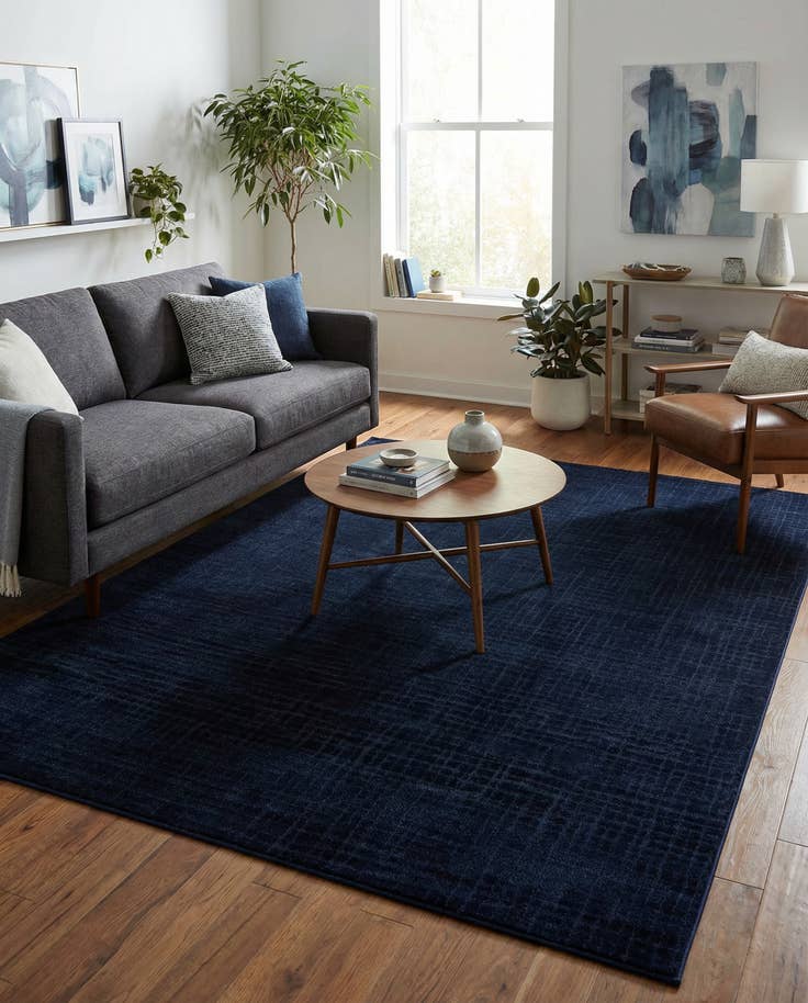 Detail image of 8' x 10' Textura Designer Rug