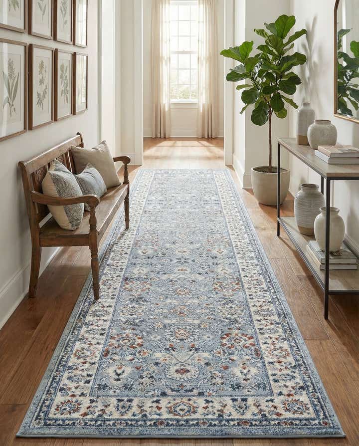 3' x 16' 5 Charlotte Runner Rug