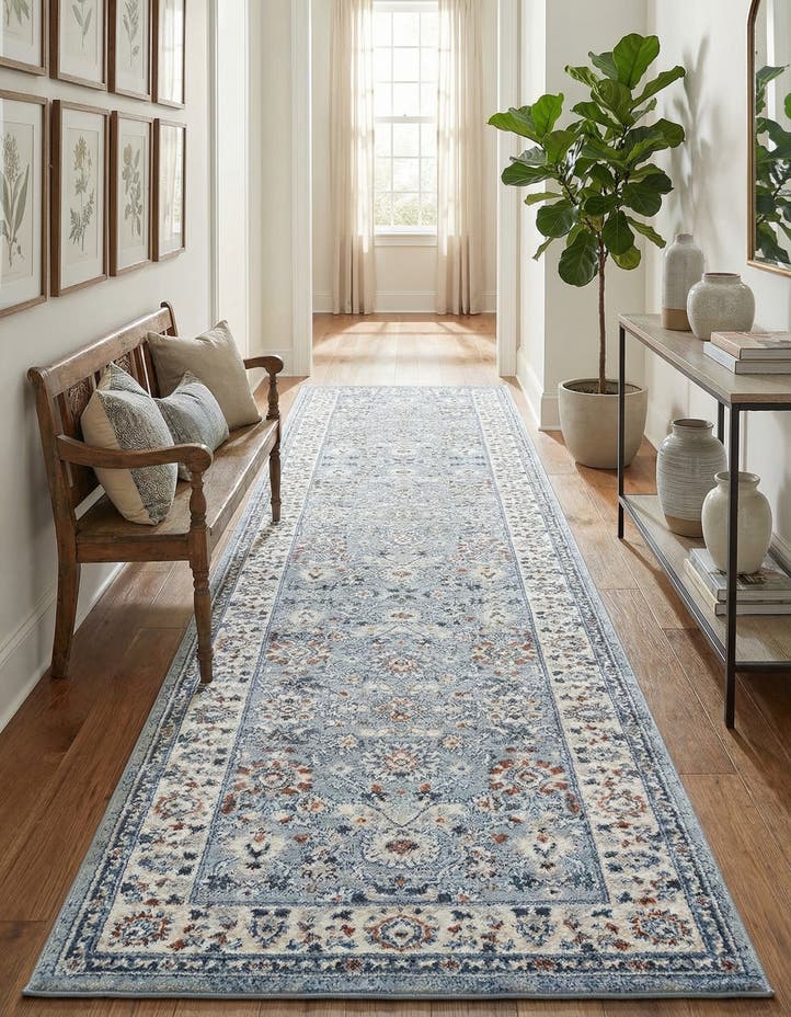 3' x 16' 5 Charlotte Runner Rug