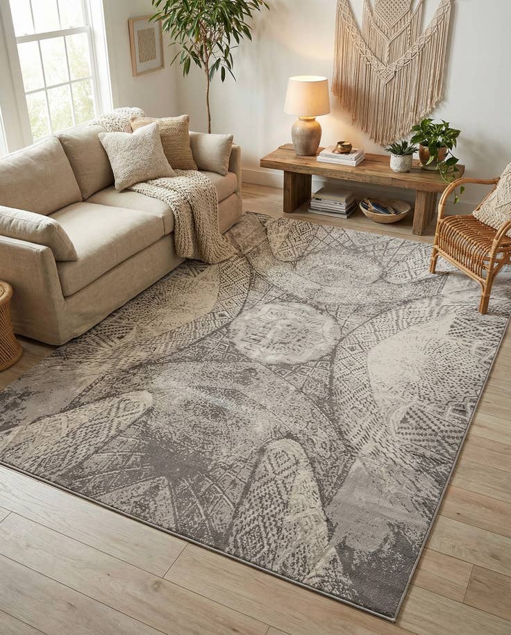 Detail image of 7' 10 x 11' Monte Carlo Rug