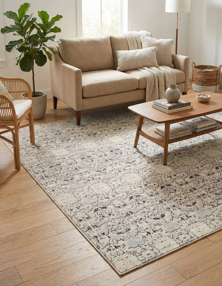 Detail image of 5' x 8' Amulet Rug