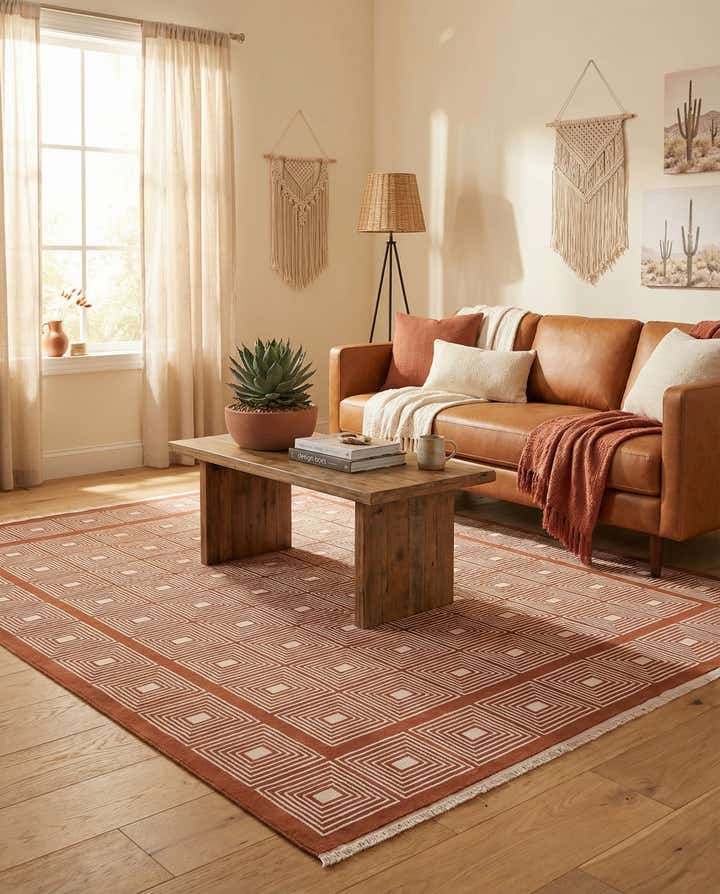 7' 10 x 10' Aakaar Rug