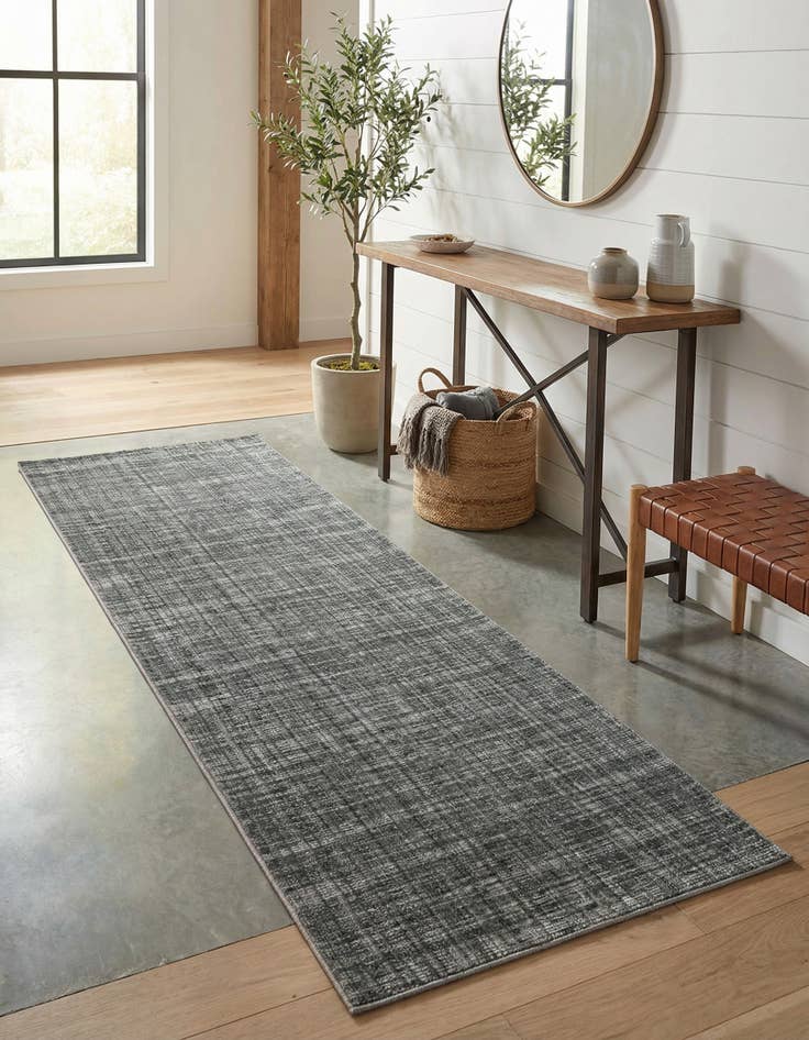 Detail image of 2' x 6' Silta Runner Rug