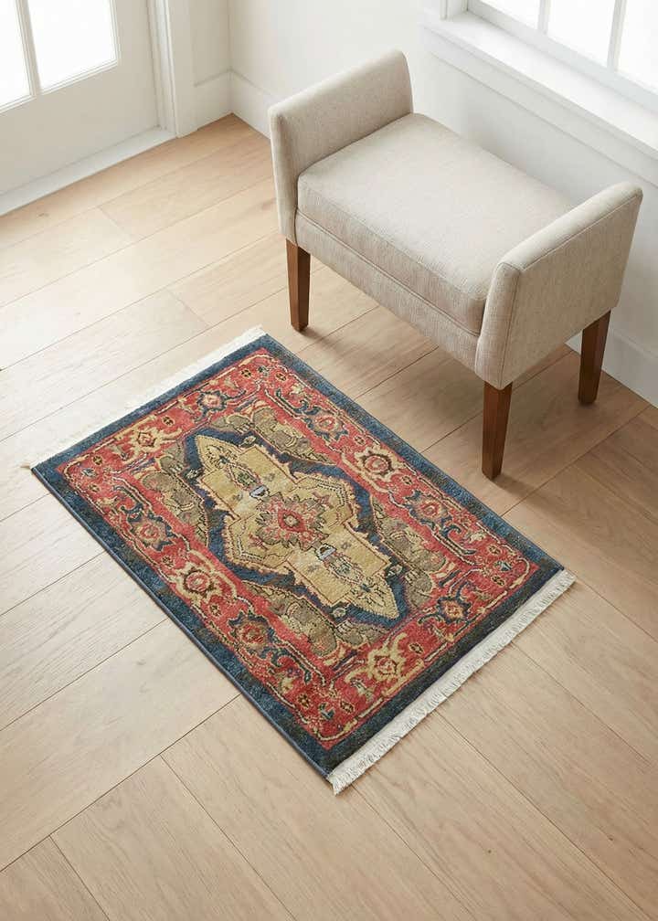 Detail image of rug