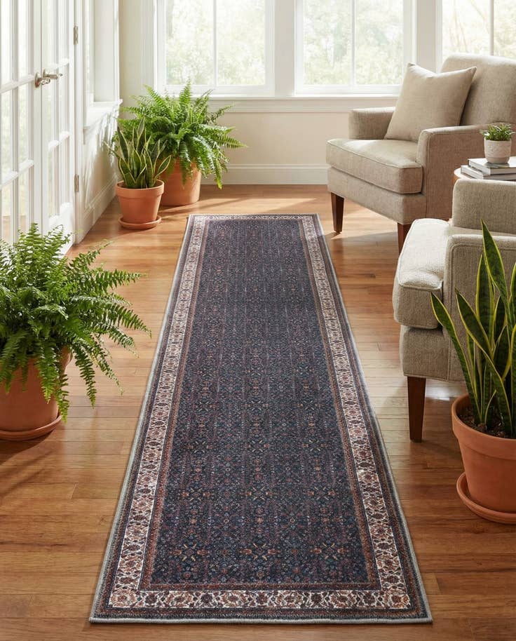 Detail image of 2' x 8' Yara Runner Rug