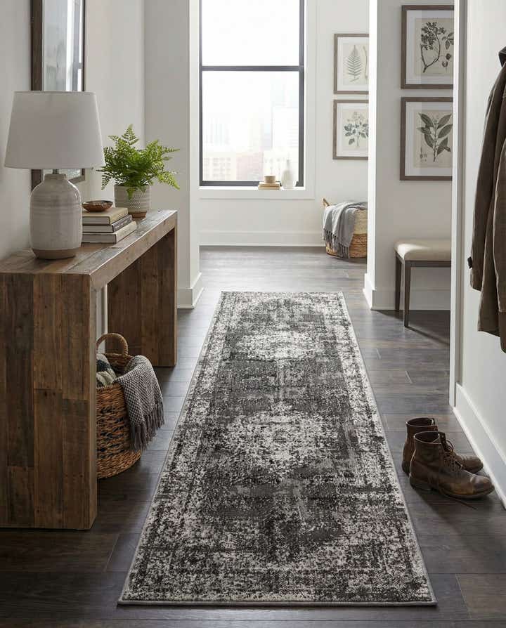 2' x 6' Lucerne Runner Rug