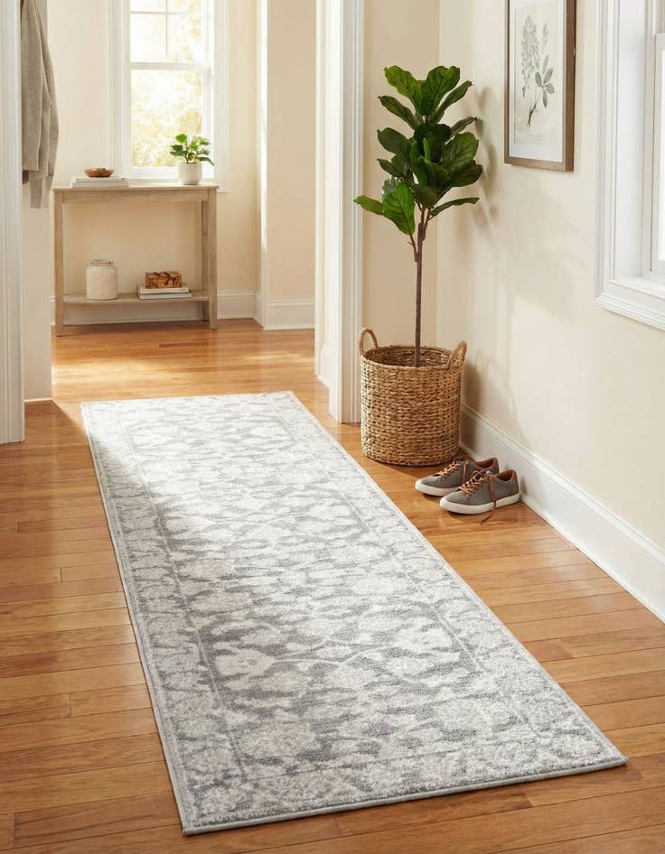 Detail image of 2' x 8' Boston Runner Rug