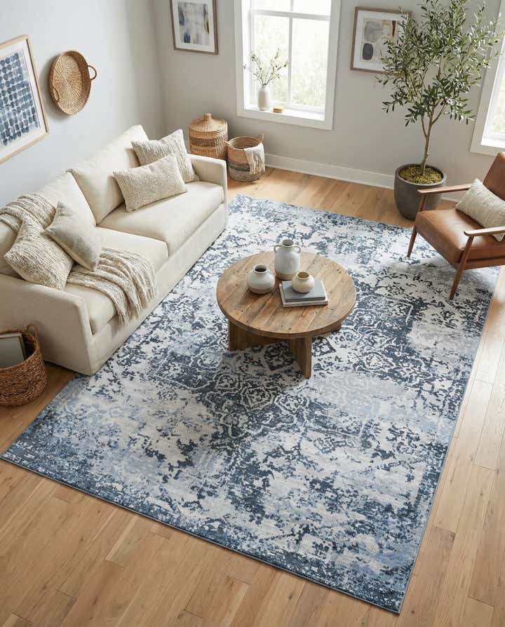 9' x 12' Kamala Washable Rug