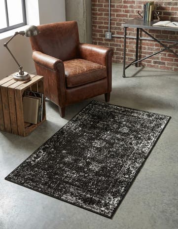 3' x 5' 3 Monte Carlo Rug