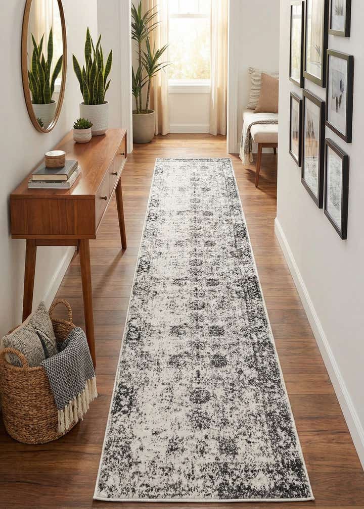 2' 7 x 14' Monaco Runner Rug