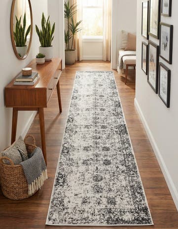 2' 7 x 14' Monte Carlo Runner Rug