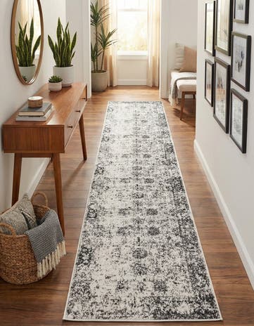 2' 7 x 14' Monte Carlo Runner Rug