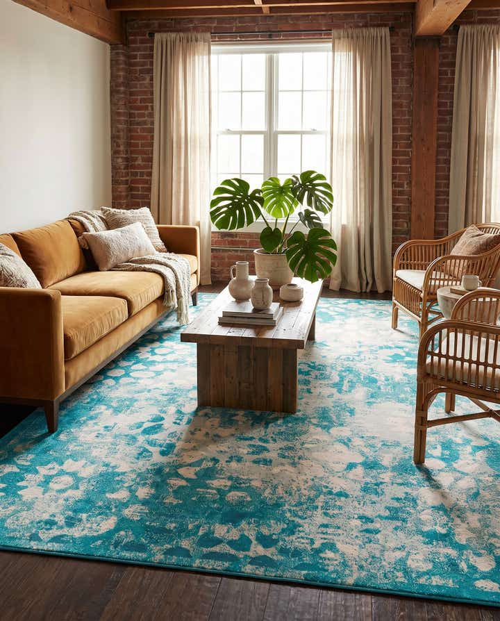 9' x 12' Monte Carlo Rug