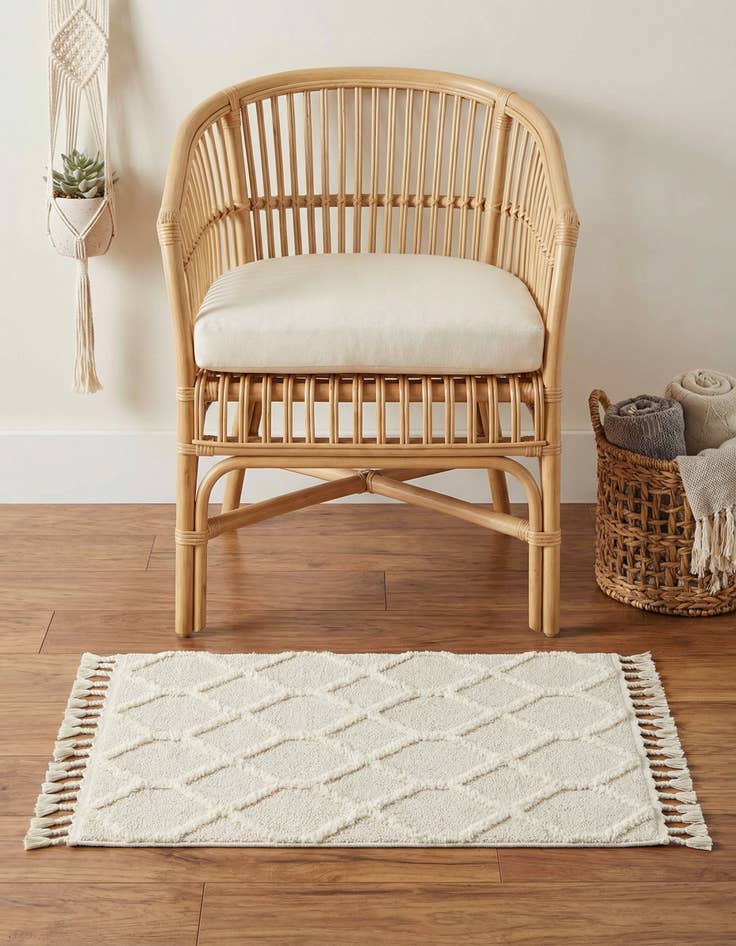 Detail image of 2' x 3' Boho Rug