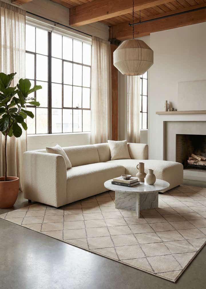 9' x 12' Vogue Geo Rug