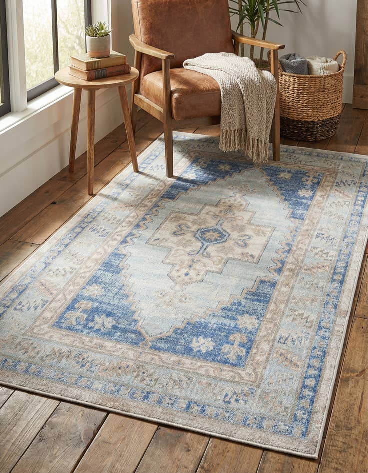 Detail image of 3' x 5' 3 Whitney Rug