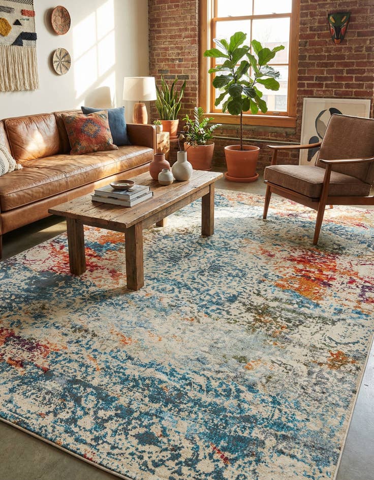 Detail image of 10' x 14' Havana Rug