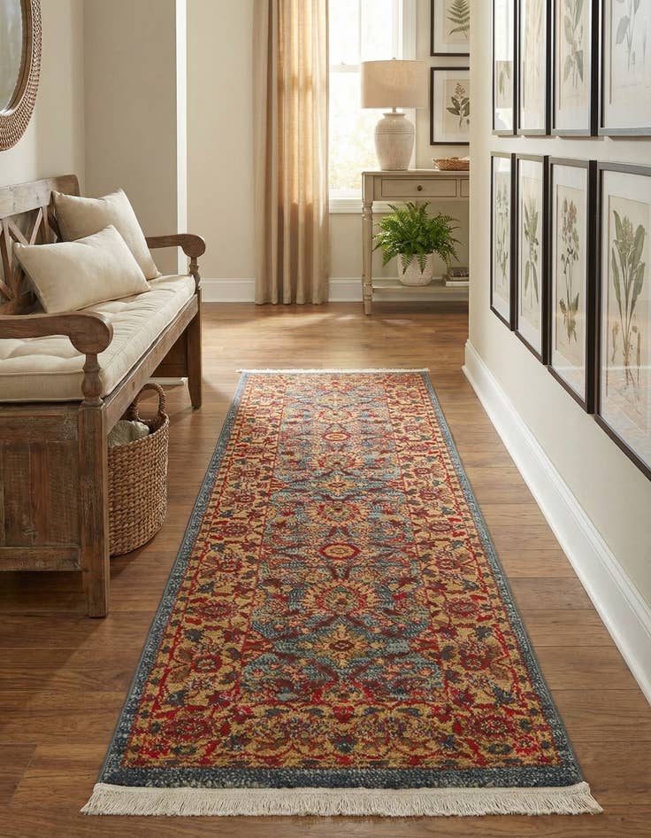 Detail image of 2' x 6' Chelsea Runner Rug