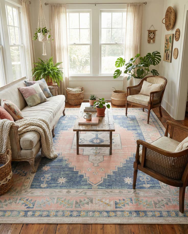 Detail image of 9' x 12' Whitney Rug