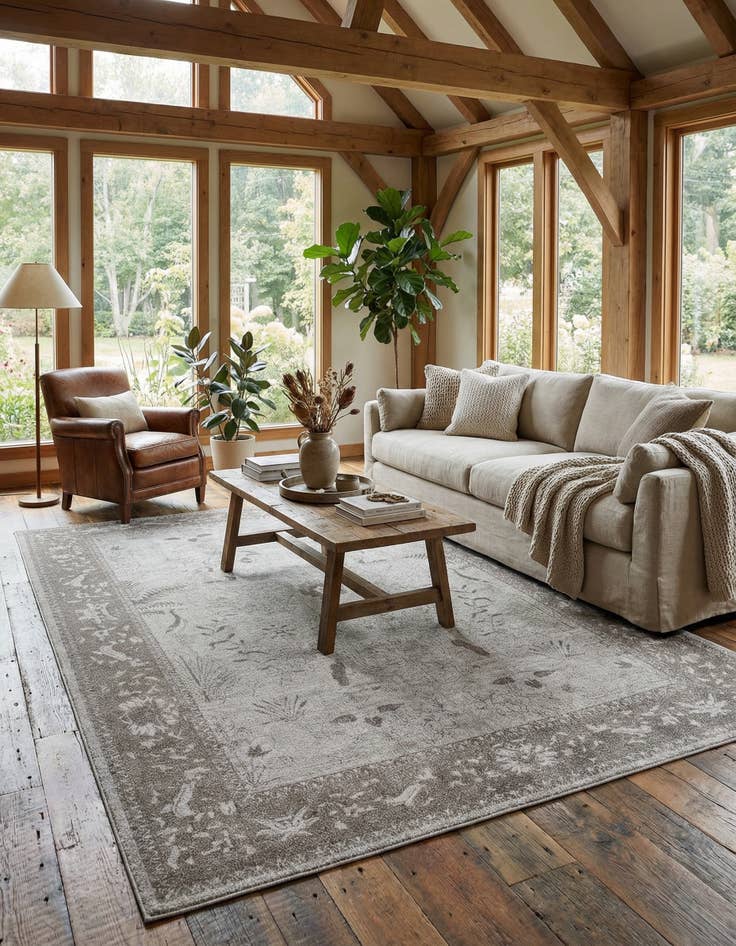 Detail image of 9' x 12' Vista Rug