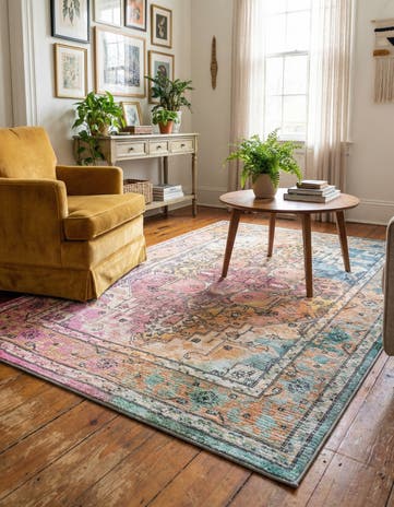 4' 4 x 6' Medina Rug