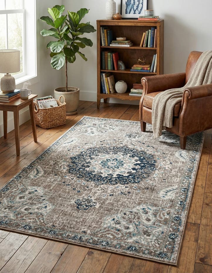 5' 3 x 8' Madeline Rug