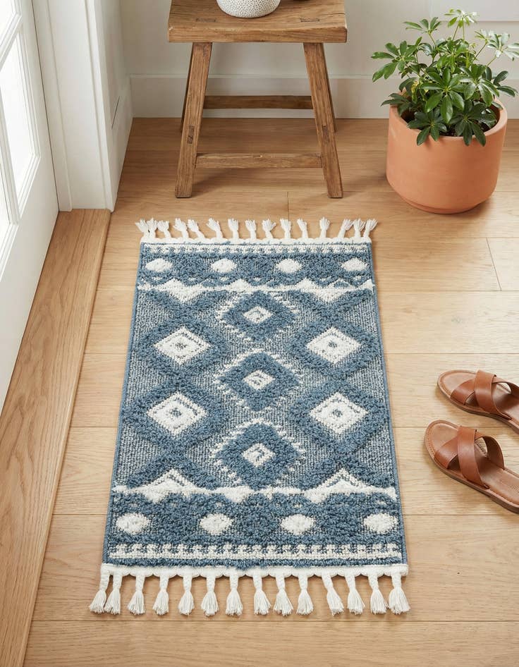 Detail image of 2' x 3' Boho Rug